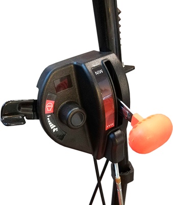 Desbrozadora de Ruedas Anova DC361